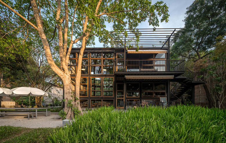 Hotel Kaomai Lanna Resort Chiang Mai