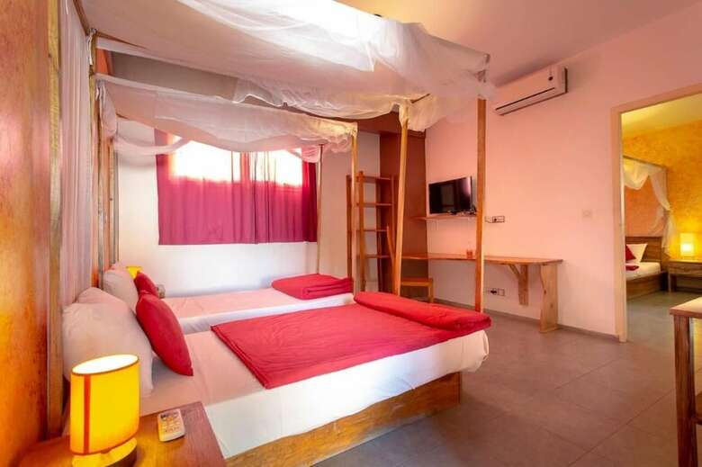 Hotel Casa Mara Guest House