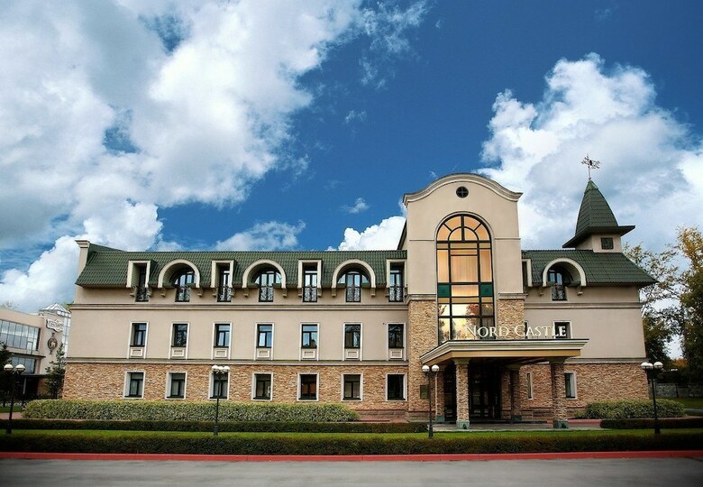 Hotel Nord Castle