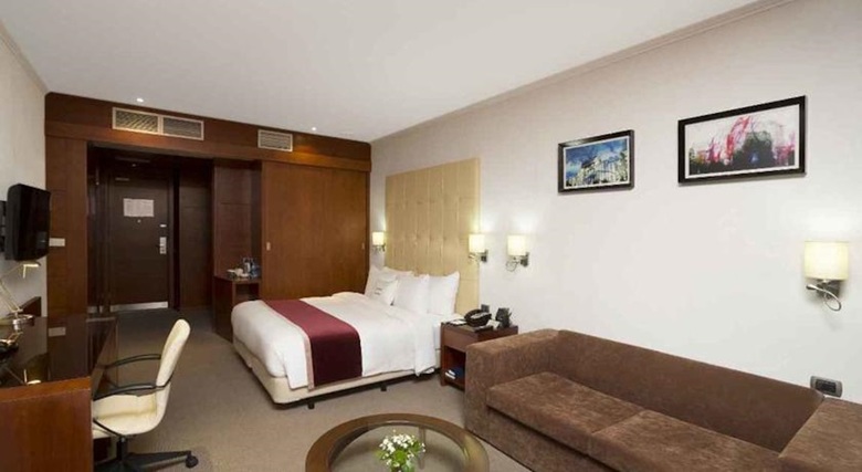 Hotel Doubletree By Hilton Novosibirsk