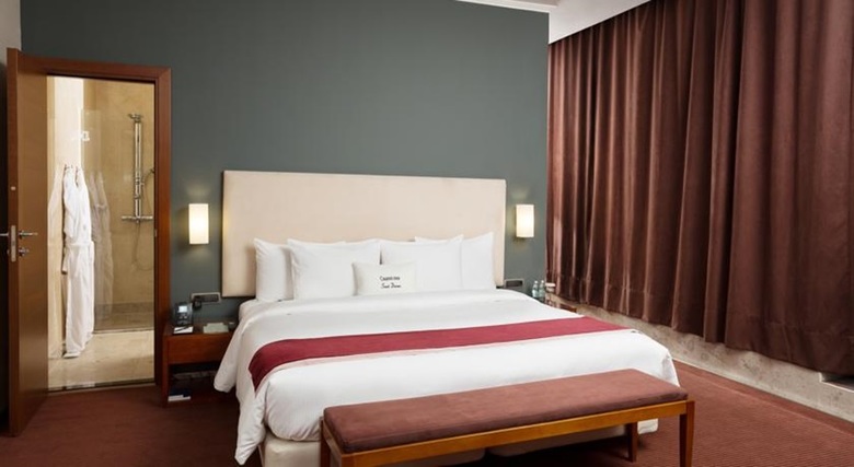 Hotel Doubletree By Hilton Novosibirsk