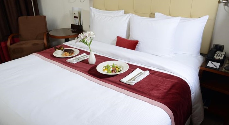 Hotel Doubletree By Hilton Novosibirsk