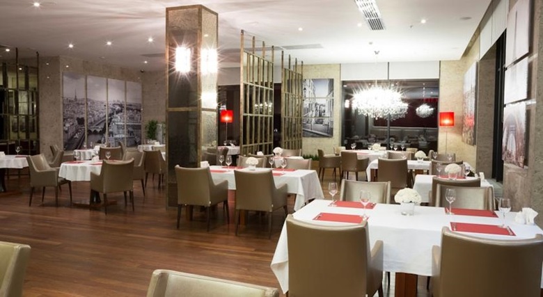 Hotel Doubletree By Hilton Novosibirsk