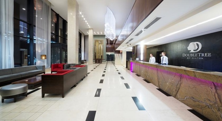 Hotel Doubletree By Hilton Novosibirsk