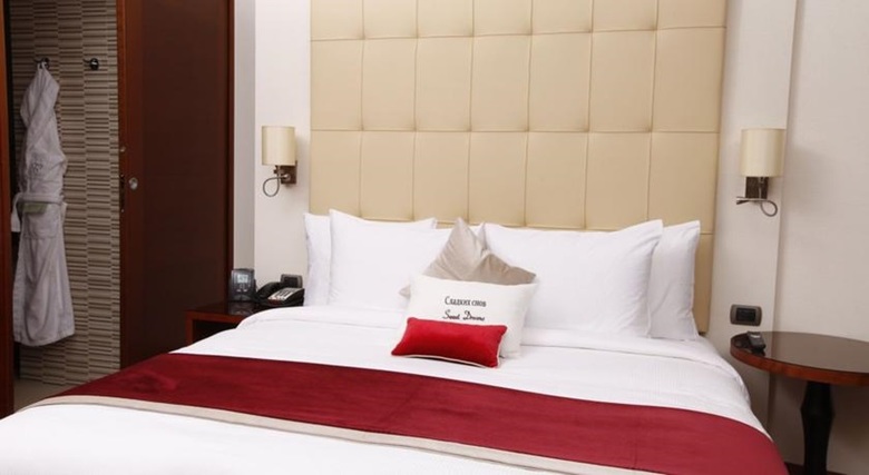 Hotel Doubletree By Hilton Novosibirsk