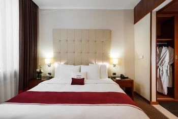 Hotel Doubletree By Hilton Novosibirsk