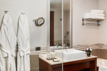 Hotel Doubletree By Hilton Novosibirsk