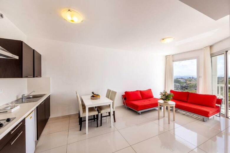 Hotel Papantonia Apts