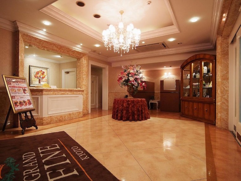 Hotel Grand Fine Kyoto Minami