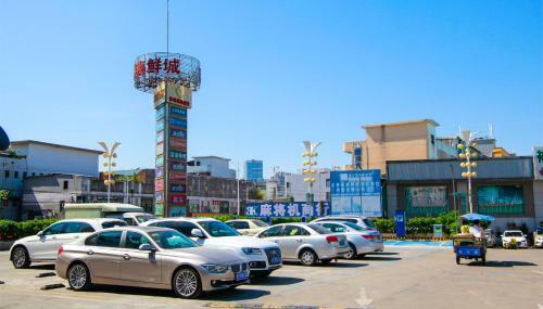 Hua Yu Hotel