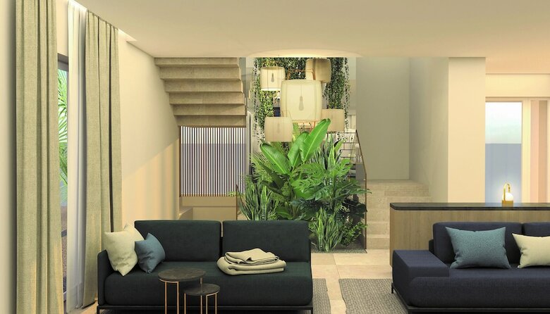 Hostal Hotel Villa Rosmarinus