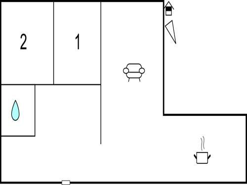 Two-bedroom Apartment In Kraljevica