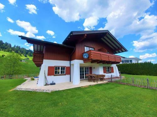 Apartamento Haus Berg & Tal