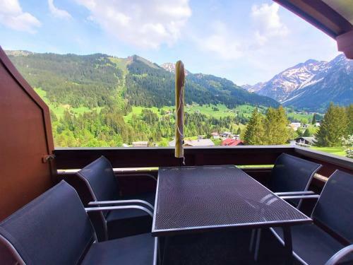 Apartamento Haus Berg & Tal