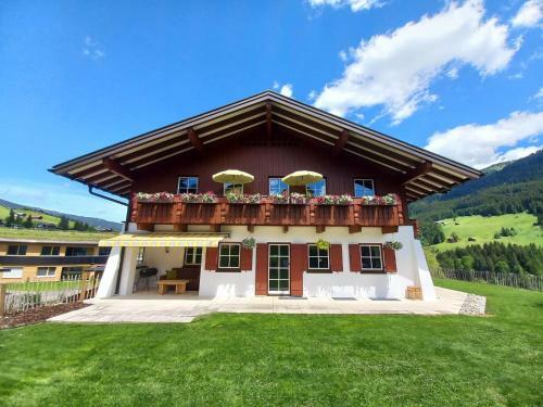 Apartamento Haus Berg & Tal