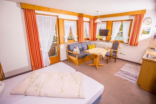 Apartamento Landhaus Beate