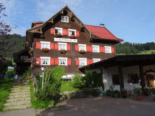 Apartamento Landhaus Beate