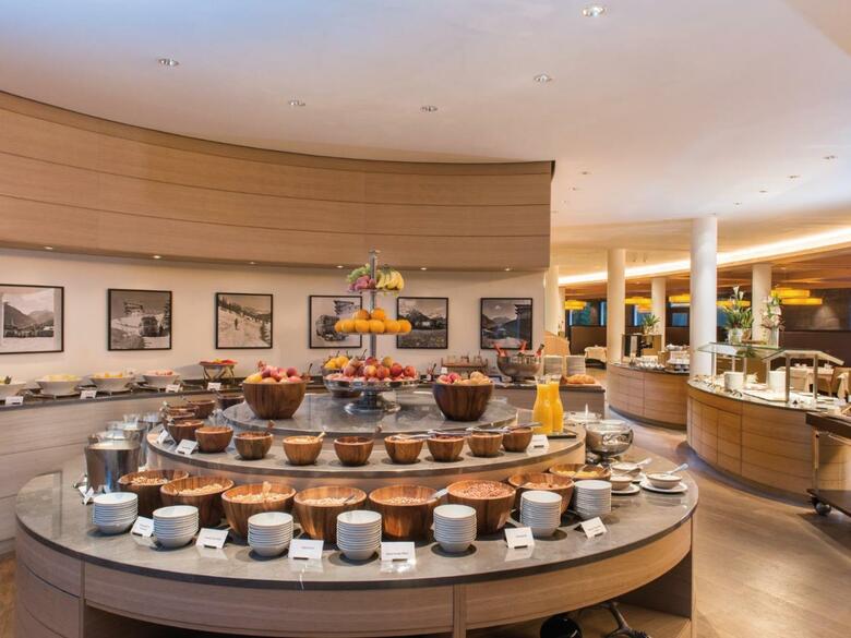 Travel Charme Ifen Hotel