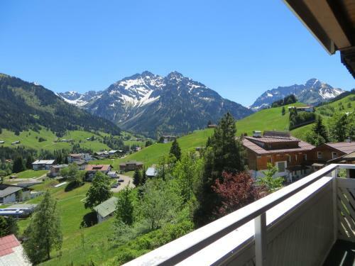 Apartamento G�stehaus Am Berg