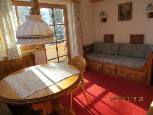 Apartamento G�stehaus Am Berg