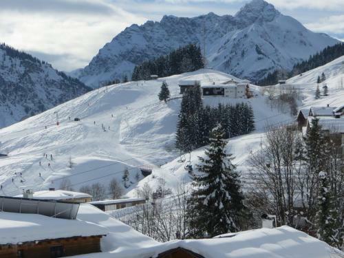 Apartamento G�stehaus Am Berg