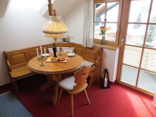 Apartamento G�stehaus Am Berg
