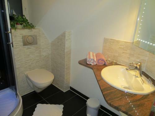 Apartamento G�stehaus Am Berg