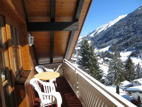 Apartamento G�stehaus Am Berg