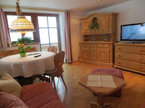 Apartamento G�stehaus Am Berg