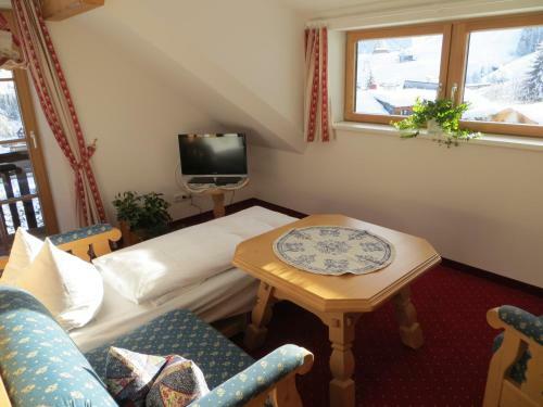 Apartamento G�stehaus Am Berg