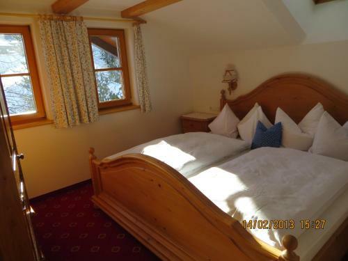 Apartamento G�stehaus Am Berg