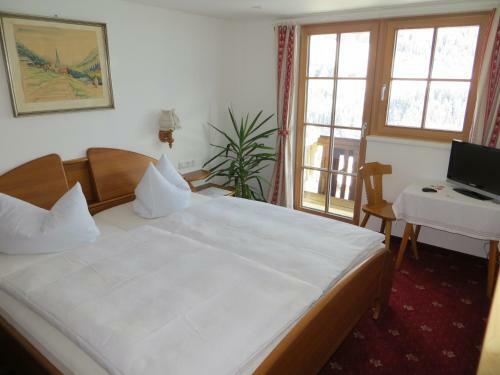 Apartamento G�stehaus Am Berg