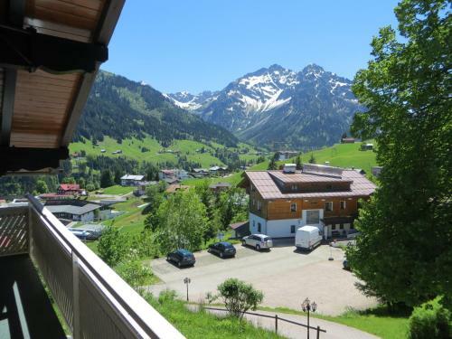 Apartamento G�stehaus Am Berg