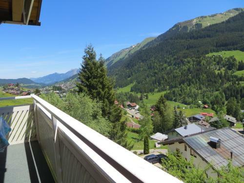 Apartamento G�stehaus Am Berg