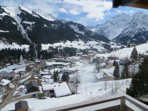 Apartamento G�stehaus Am Berg