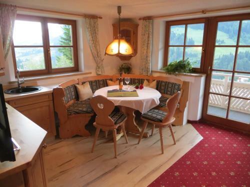 Apartamento G�stehaus Am Berg