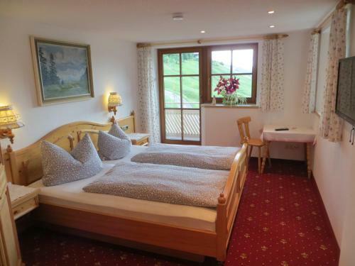 Apartamento G�stehaus Am Berg