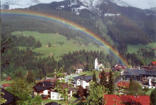 Apartamento G�stehaus Am Berg