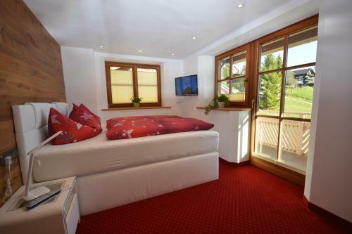Apartamento G�stehaus Am Berg