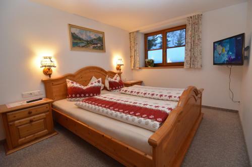 Apartamento G�stehaus Am Berg