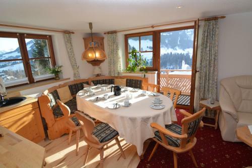 Apartamento G�stehaus Am Berg