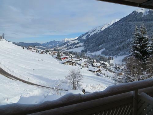 Apartamento G�stehaus Am Berg