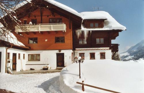 Apartamento G�stehaus Am Berg