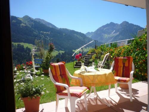 Apartamento Ferienwohnung Vier Jahreszeiten