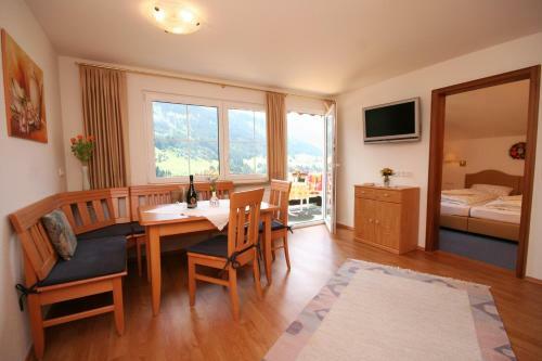 Apartamento Ferienwohnung Vier Jahreszeiten