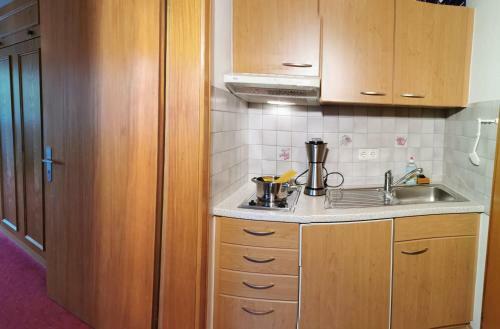 Apartamento Ferienwohnung Vier Jahreszeiten
