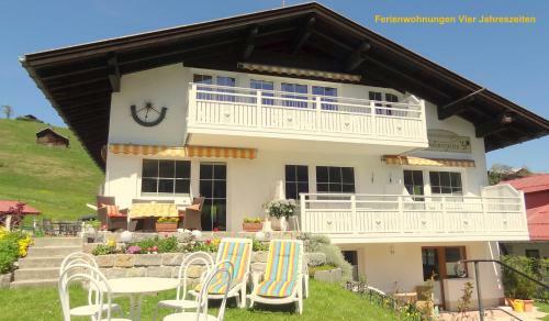 Apartamento Ferienwohnung Vier Jahreszeiten