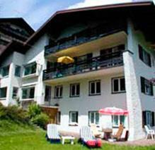 Apartamento G�stehaus Sonnenhang