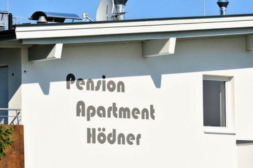 Pension Apartment H�dner