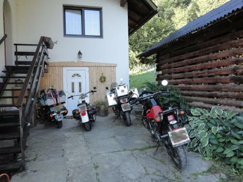 Apartamento Ferienhaus Hollinger